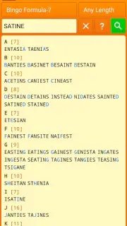 Scrabble Expert Français screenshot 5