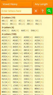 Scrabble Expert Français screenshot 6