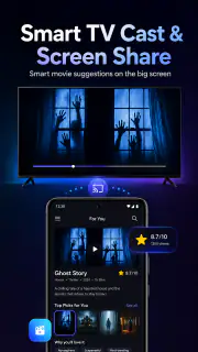 Screen Mirroring & Cast to TV screenshot 5
