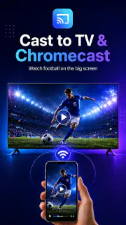 Screen Mirroring & Cast to TV screenshot 7