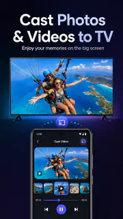 Screen Mirroring & Cast to TV screenshot 8