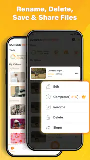 Screen Recorder - Recorder screenshot 5