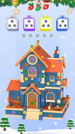 Screw Sort 3D: Jeux de vis screenshot