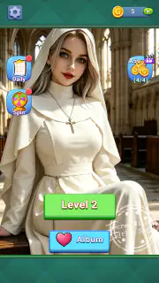 Screw Witch: Girl's Spell screenshot 2