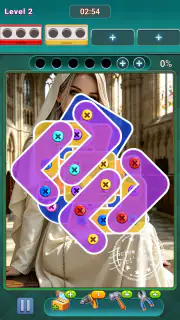 Screw Witch: Girl's Spell screenshot 3