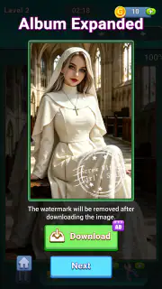 Screw Witch: Girl's Spell screenshot 5