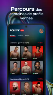 SCRUFF screenshot 2