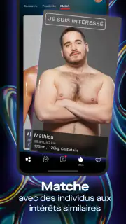 SCRUFF screenshot 3