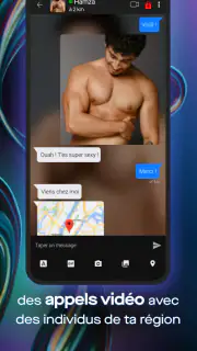 SCRUFF screenshot 5