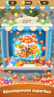 Seaside Escape®: jeu de fusion screenshot 7