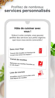 Seb, recettes et plus… screenshot 5