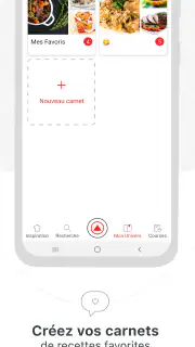 Seb, recettes et plus… screenshot 6