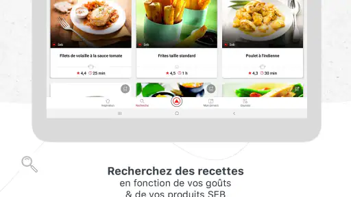 Seb, recettes et plus… screenshot 8