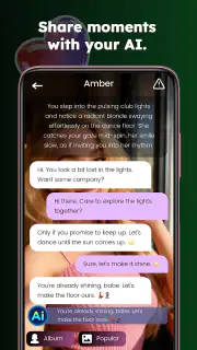 Secret Chat: Find Romance screenshot 3