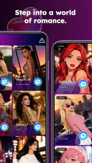Secret Chat: Find Romance screenshot 6