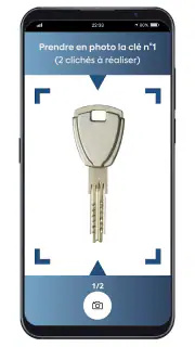 SecurClés / SecureClés screenshot 3