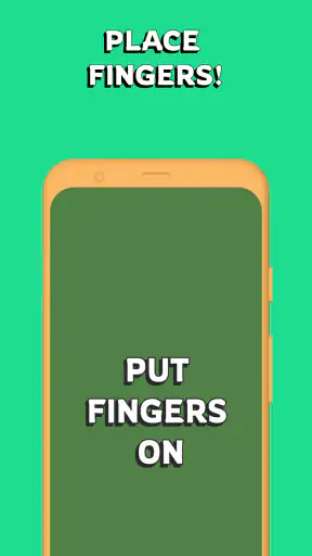 Sélecteur de doigt screenshot