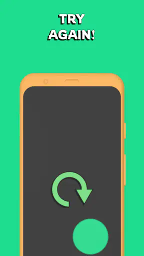 Sélecteur de doigt screenshot