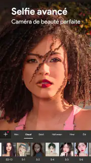 Selfie Photo Caméra De Beauté screenshot 2