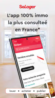 SeLoger annonces immobilières screenshot 1