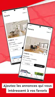 SeLoger annonces immobilières screenshot 6