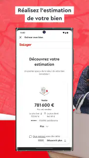 SeLoger annonces immobilières screenshot 7
