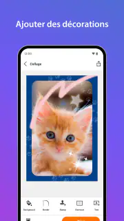 SELPHY Photo Layout screenshot 4
