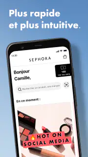 SEPHORA - Maquillage & Parfum screenshot 2