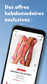 SEPHORA - Maquillage & Parfum screenshot 3