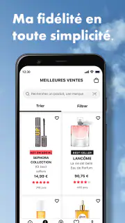 SEPHORA - Maquillage & Parfum screenshot 4