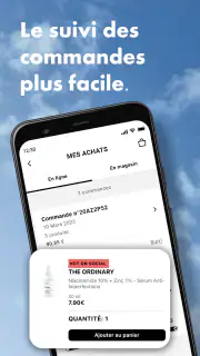 SEPHORA - Maquillage & Parfum screenshot 5