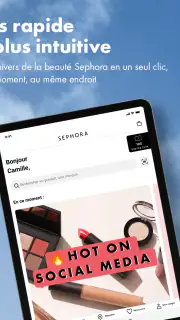 SEPHORA - Maquillage & Parfum screenshot 8