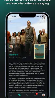 Serializd - Track TV Shows screenshot 2