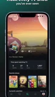 Serializd - Track TV Shows screenshot 3