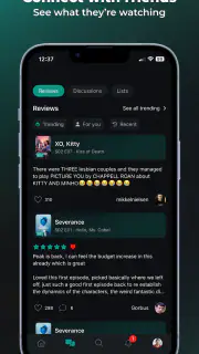 Serializd - Track TV Shows screenshot 4