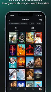 Serializd - Track TV Shows screenshot 5