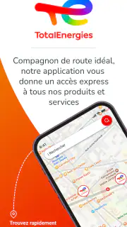 Services - TotalEnergies screenshot 1