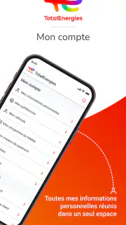 Services - TotalEnergies screenshot 4