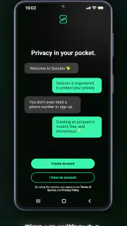 Session - Private Messenger screenshot 3