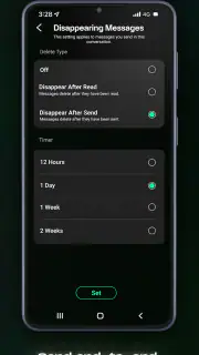 Session - Private Messenger screenshot 6