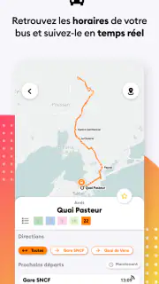 Sète Agglopôle Mobilité screenshot 2