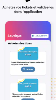 Sète Agglopôle Mobilité screenshot 4