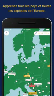 Seterra Géographie screenshot 2