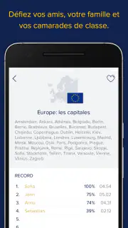 Seterra Géographie screenshot 3