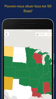 Seterra Géographie screenshot 5