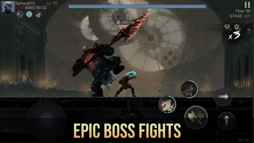 Shadow Hunter: Premium screenshot