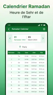 Sharif complet du coran screenshot 4