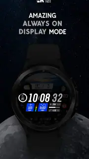 Sharper Clock - Watch Face screenshot 6