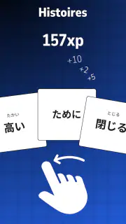 Shinobi: Apprendre le Japonais screenshot 4