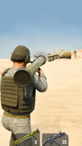 Shoot Out: Jeu de tir 3D screenshot